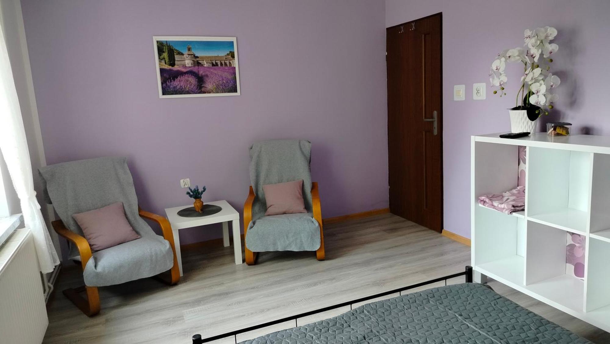 Pokoje Goscinne U Ani - Privatunterkunft Kolberg